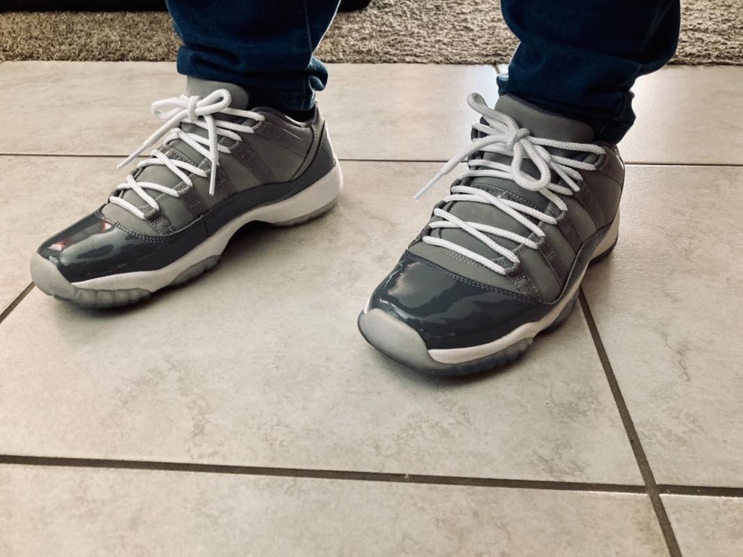 jordan 11 laces