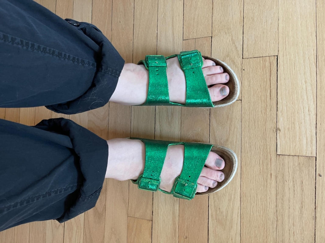 angelus emerald green