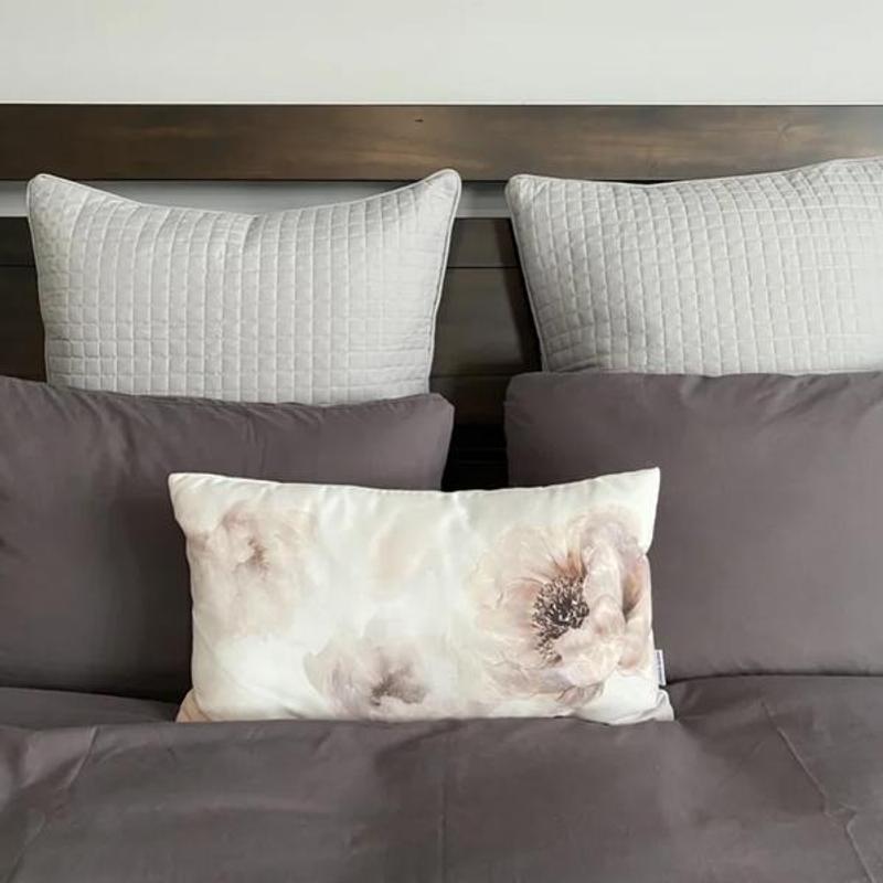 Beautiful Decorative Quilted Sham Covers & Pillow Covers by Vilano