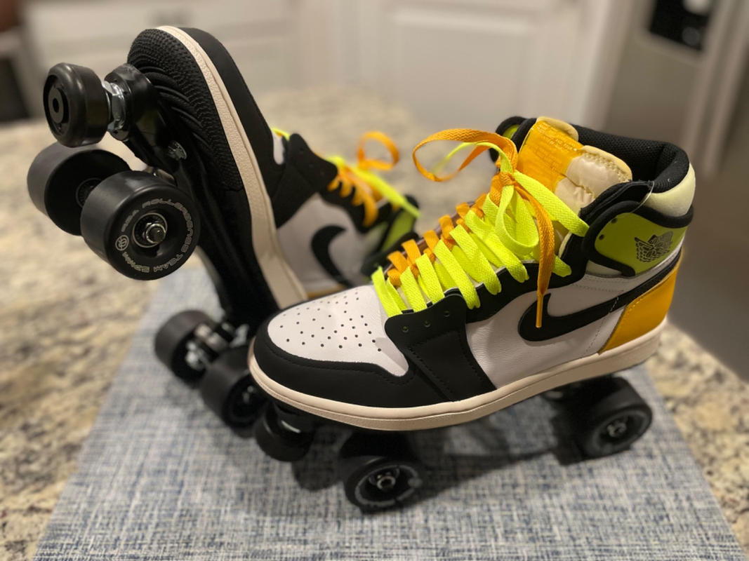 shoelaces for jordan 1