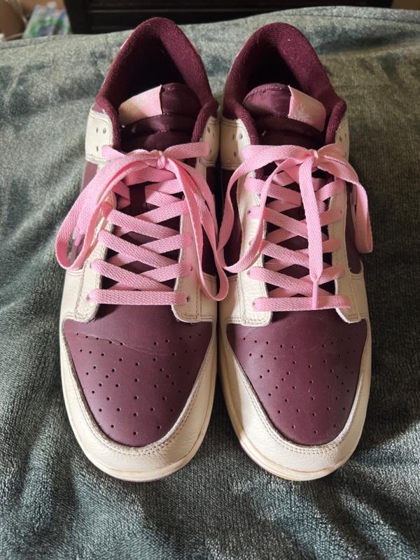 Pink Jordan 1 Replacement Shoelaces Shoe Laces