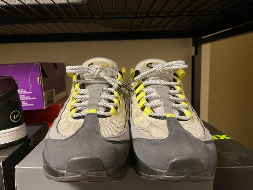 nike 3m laces