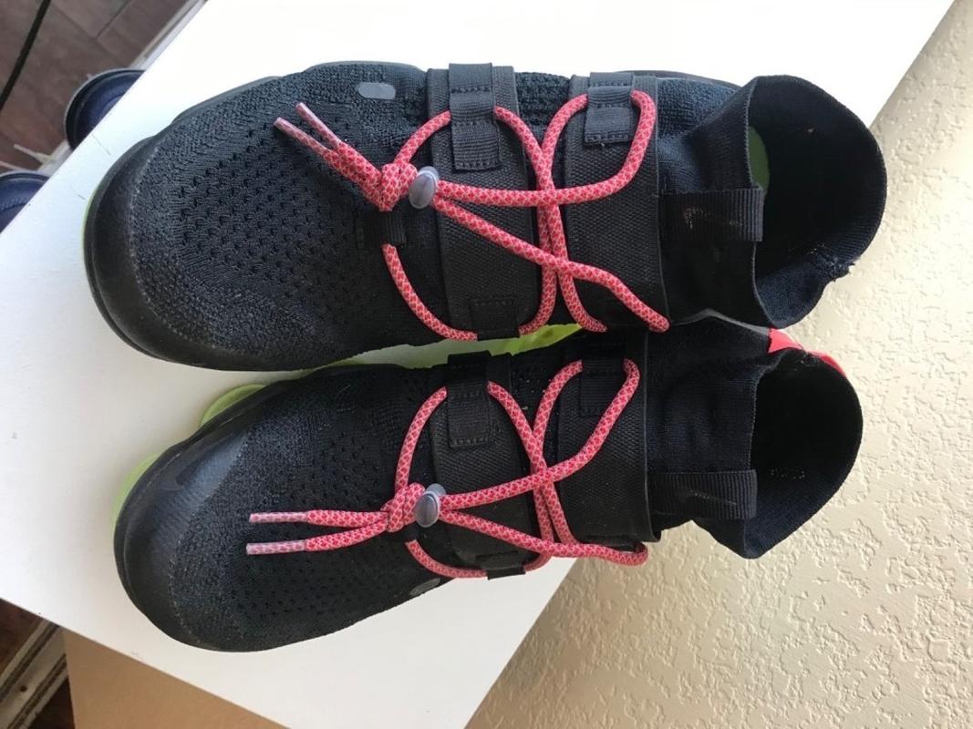 human race replacement laces