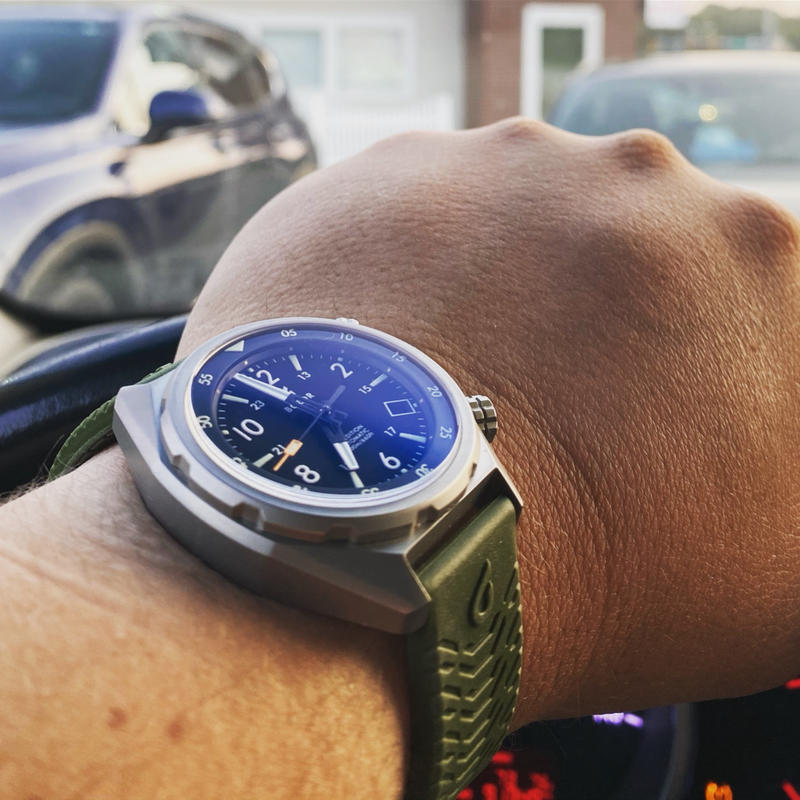 boldr watch expedition