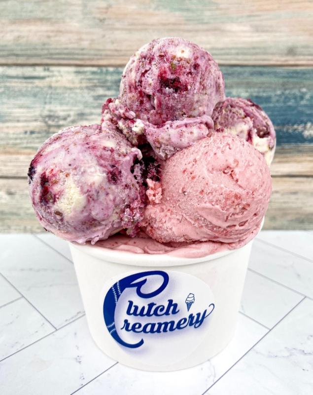 UNIQIFY® Pint 16 oz Premium Cowabunga Ice Cream To Go Containers With  Non-Vented Lids