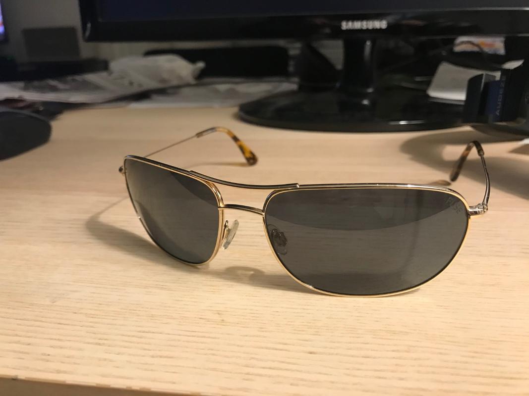 Maui Jim Hideaways MJ248 Replacement Lenses