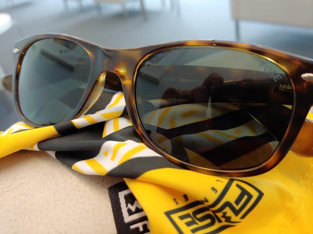 RayBan RB2132 New Wayfarer (52mm) Replacement Lenses