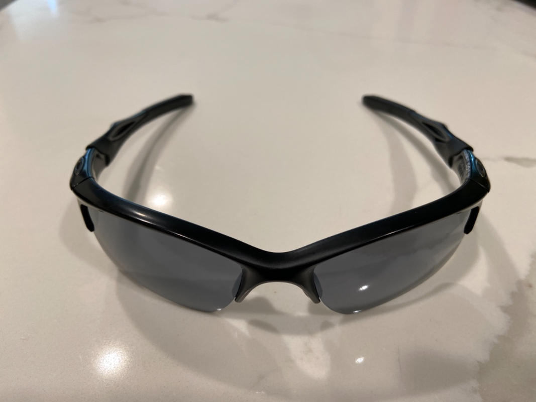 oakley half jacket old style