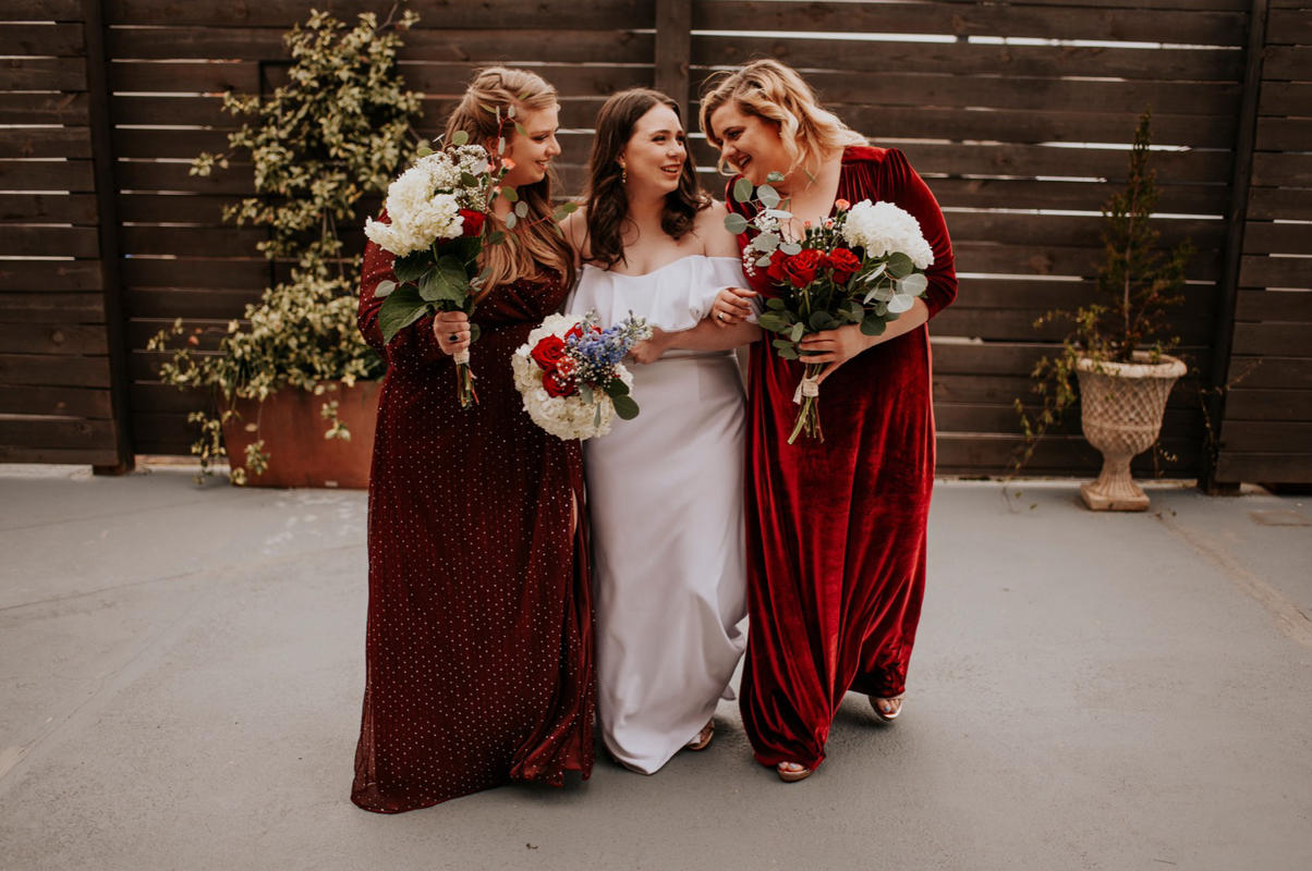 Sofia Velvet Maxi Dress Mulberry Baltic Born