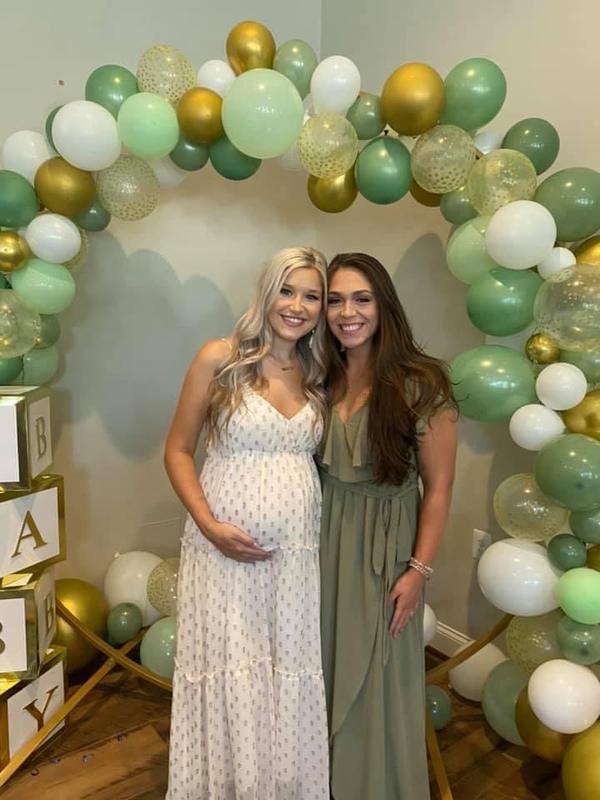 baltic born olive green