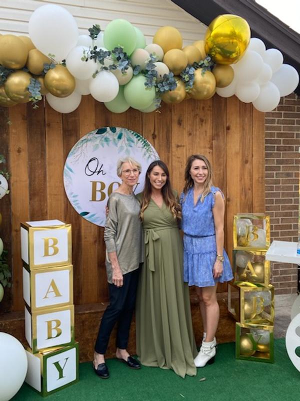 baltic born olive green
