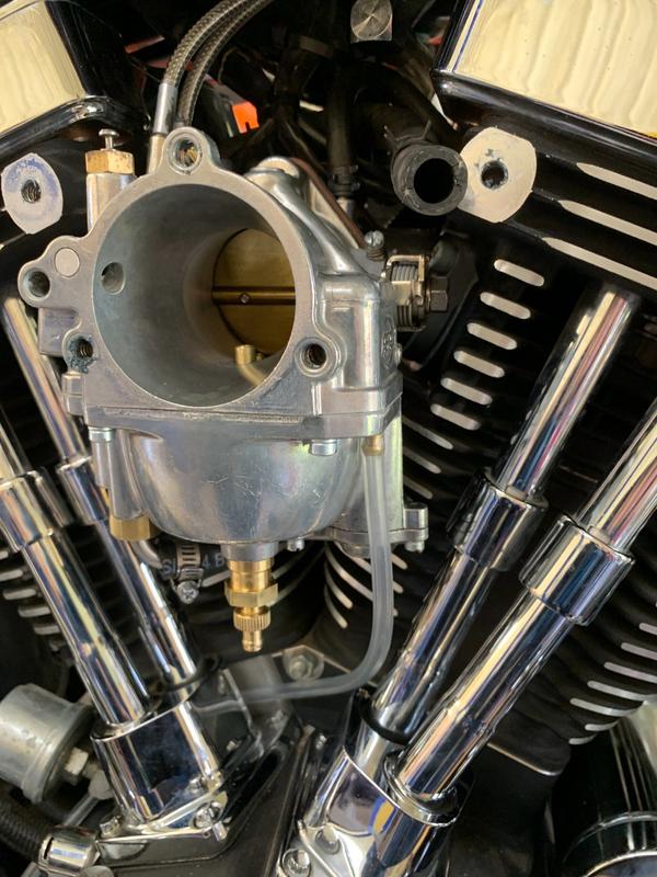 Super E Carburetor Master Rebuild Kit for Harley or Custom 11-2923 S&S Cycle 
