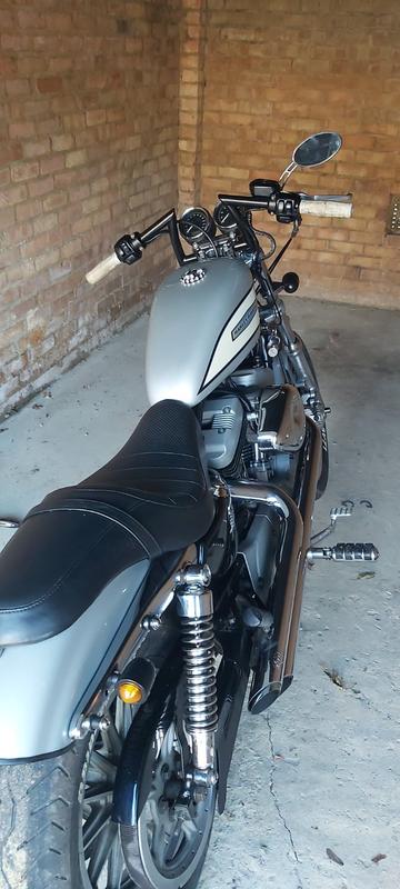 Biltwell Keystone Handlebars - 1 inch 