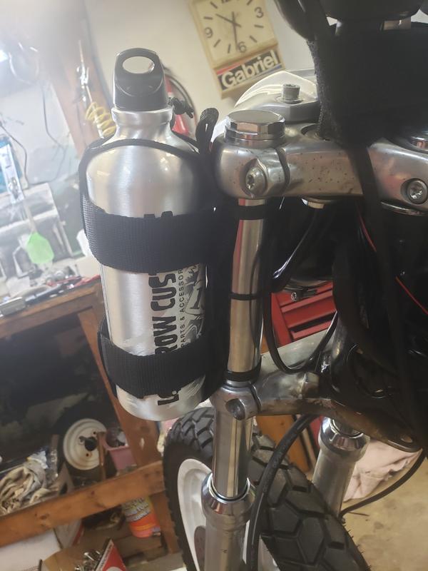 Lowbrow Customs Fuel Reserve Bottle and Carrier Combo Save 3.95!