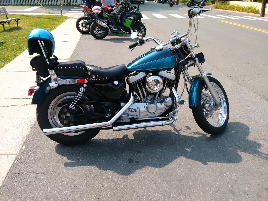 Autolite Spark Plug Harley Davidson Sportster / Twin Cam Models