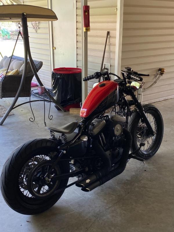 z bar bobber