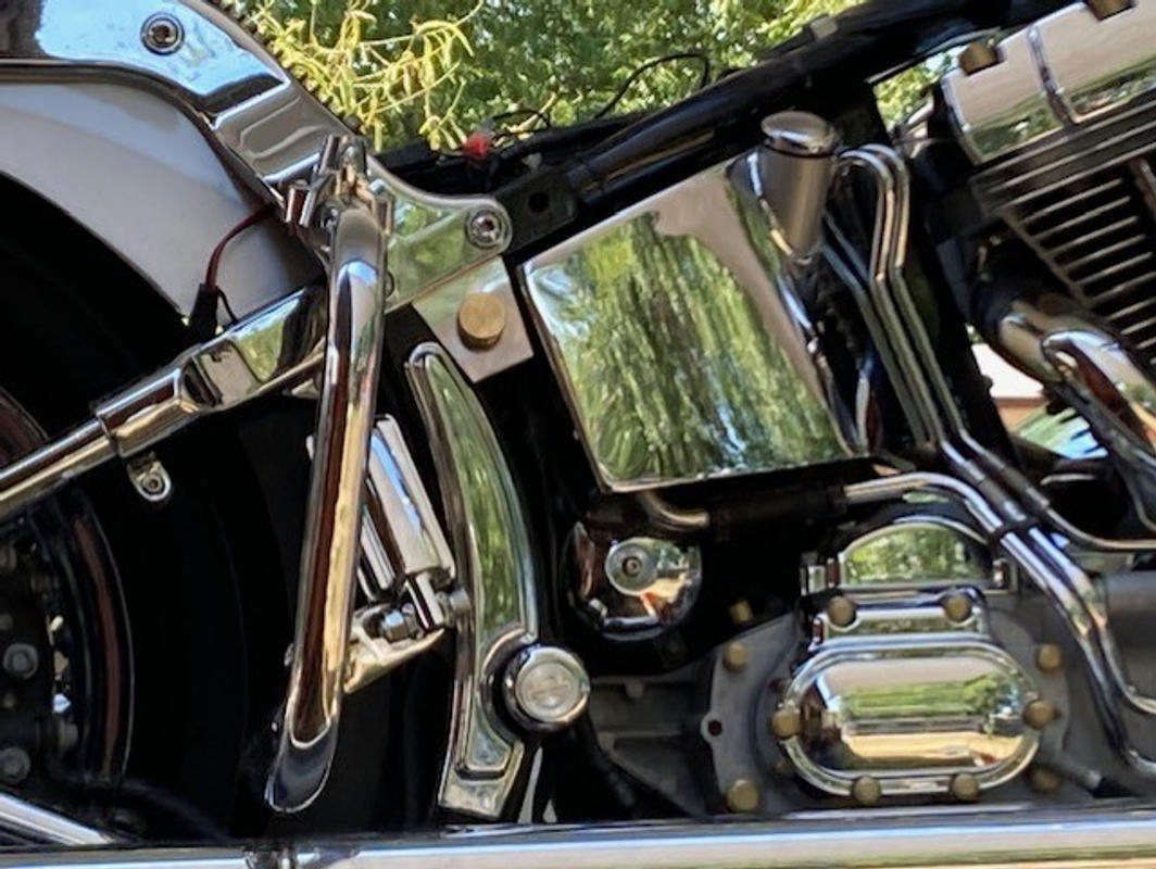 Bates Kill Bill Battery Switch Brass Knob Lowbrow Customs