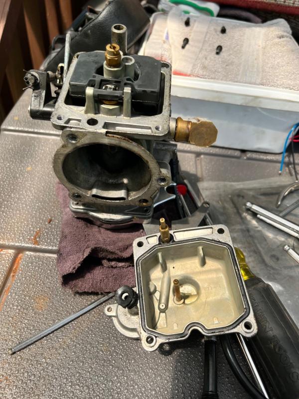 Cycle Craft Carburetor Rebuild Kit 19882006 HarleyDavidson CV Carbs