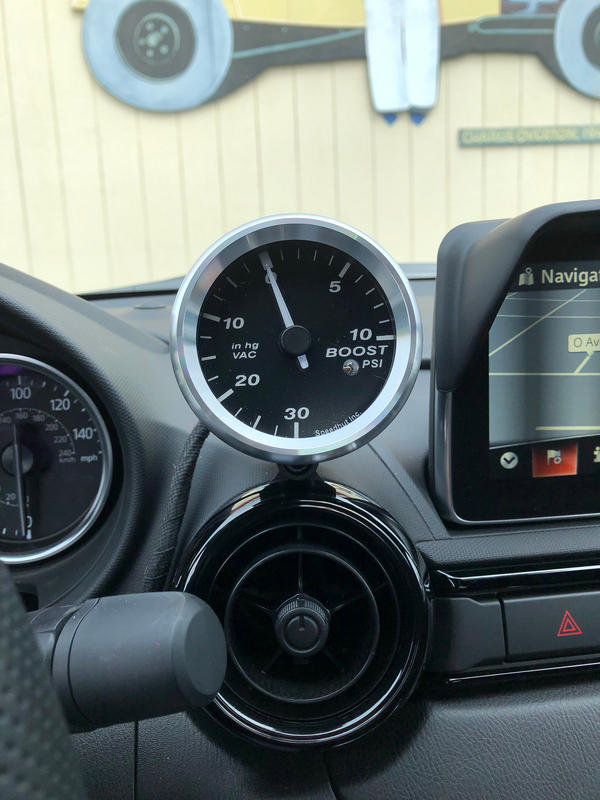 best boost gauge for miata