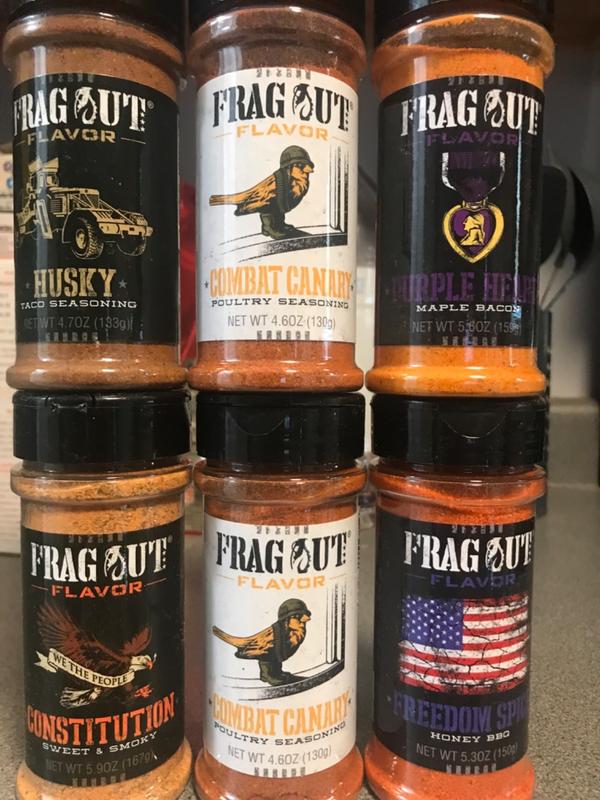 Build Your Own (6pack) Frag Out Flavor