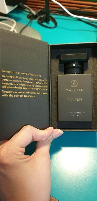 oakcha sweven parfum