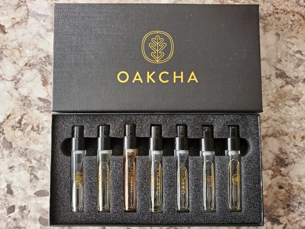 oakcha sweven parfum