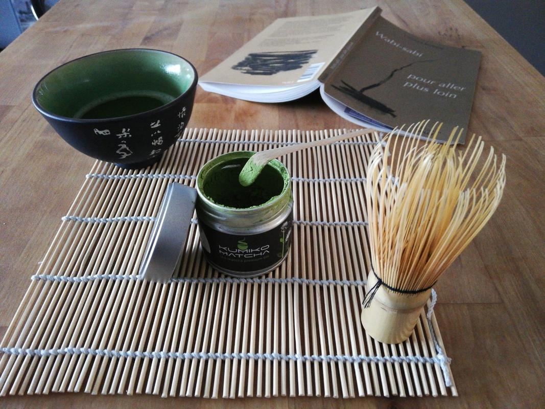 Service à thé japonais : les ustensiles indispensables – Kumiko Matcha