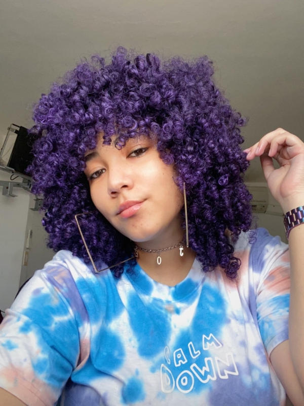 Purple - Hair Paint Wax – Hair Paint Wax LLC