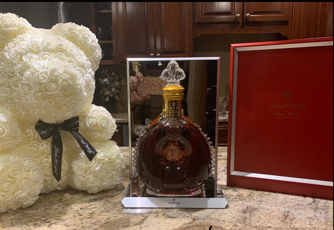 Remy Martin King Louis XIII 750 ML - Old Town Tequila