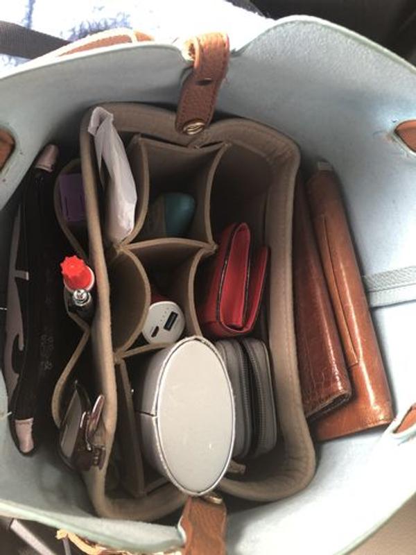 Handbag Organizer, Review