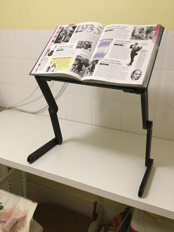 inspire uplift adjustable standing desk