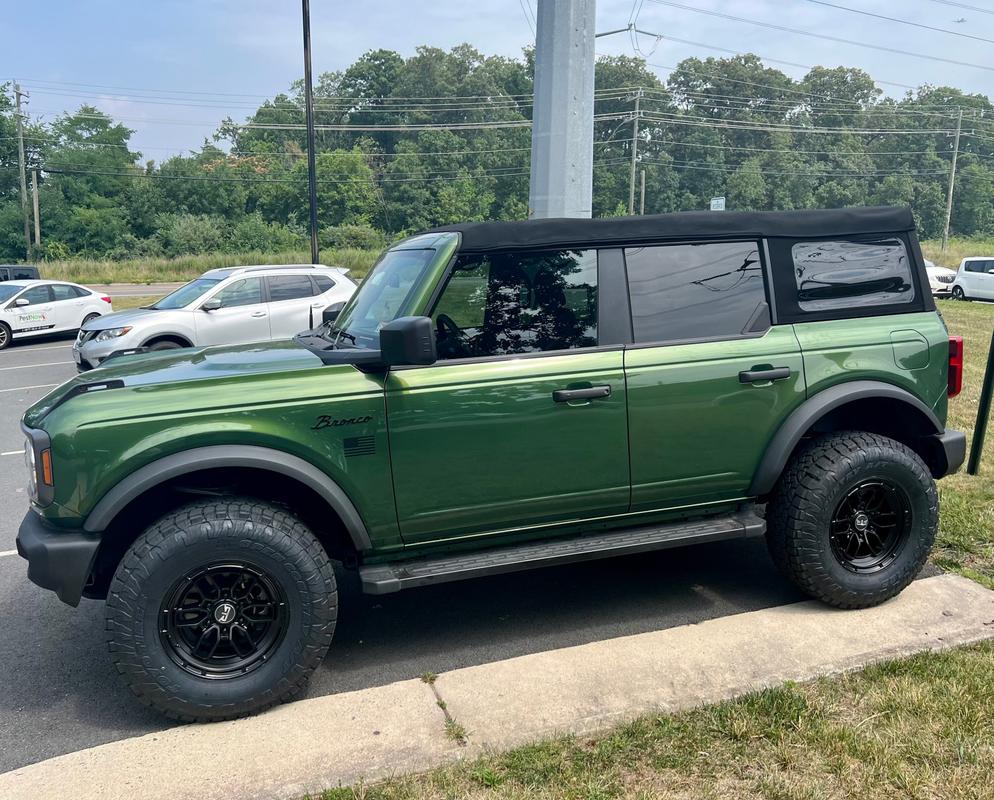 Ford Bronco RTR Evo 6 Wheels - RTR Vehicles