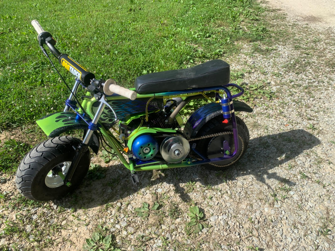 db30 mini bike