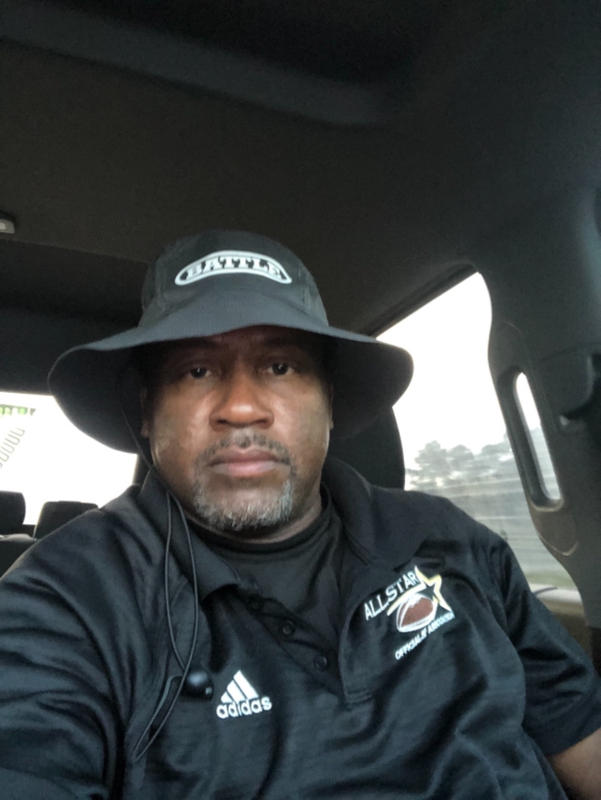battle bucket hat