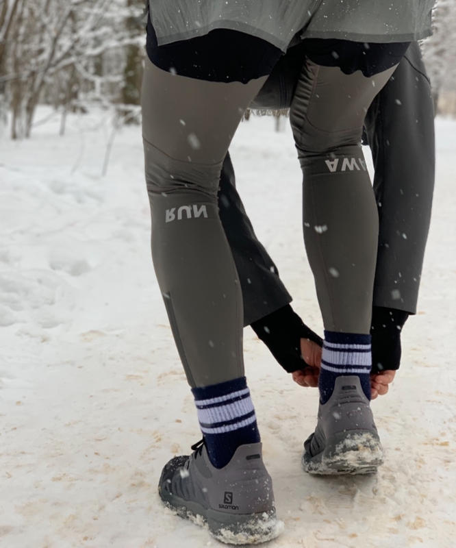 Satisfy running tights Clearance