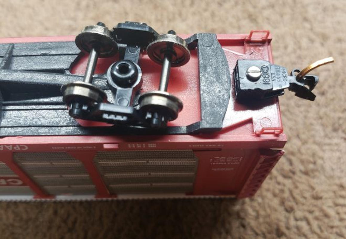 Kadee Hobby Tools Tap and Drill Set #1059 for 00-90 machine screws 