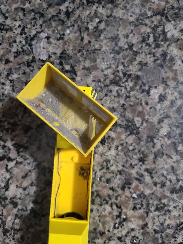 DAPOL B808 TRACK CLEANER MAINTENANCE OF WAY HO NEW ...........TK