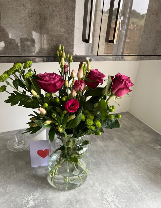 Flower Subscription UK Letterbox Flowers Subscription