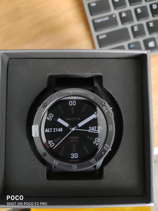 Garmin tactix Delta - Sapphire Edition - Tactical GPS Watch