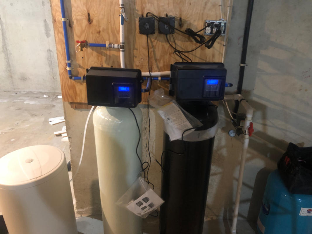 Fleck 5600SXT Water Softener Control Valve – Mid Atlantic Water