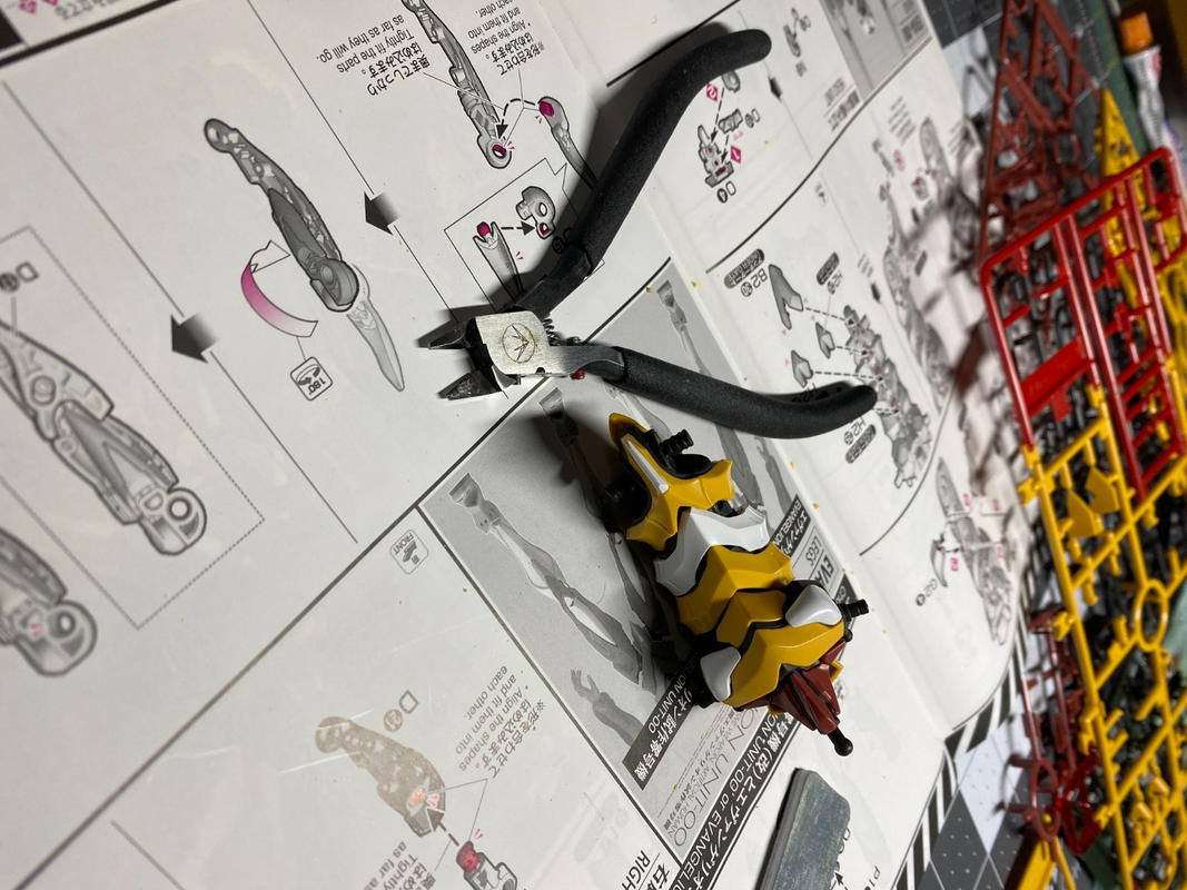 USA Gundam Single Blade Nipper 2.0 USA Gundam Store