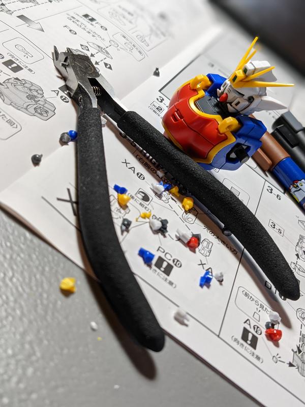 USA Gundam Single Blade Nipper 2.0 USA Gundam Store