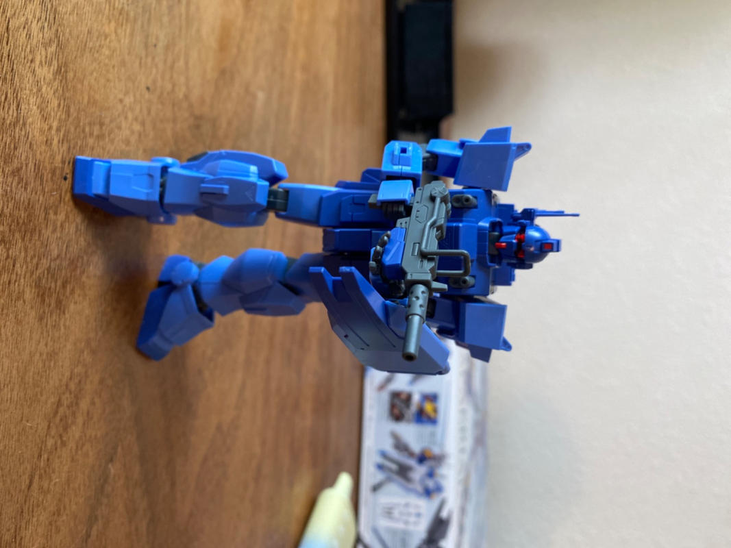 hg blue destiny unit 1 exam