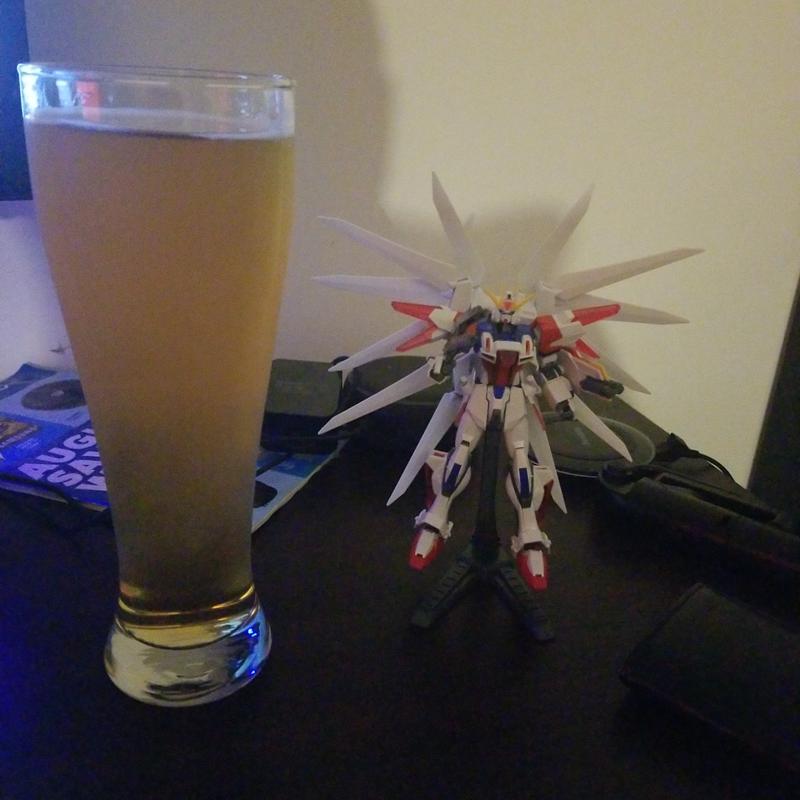 HGBF 1/144 Build Strike Galaxy Cosmos 