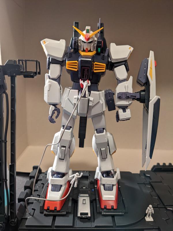 Mg 1 100 Rx 178 Gundam Mk Ii Ver 2 0 Usa Gundam Store