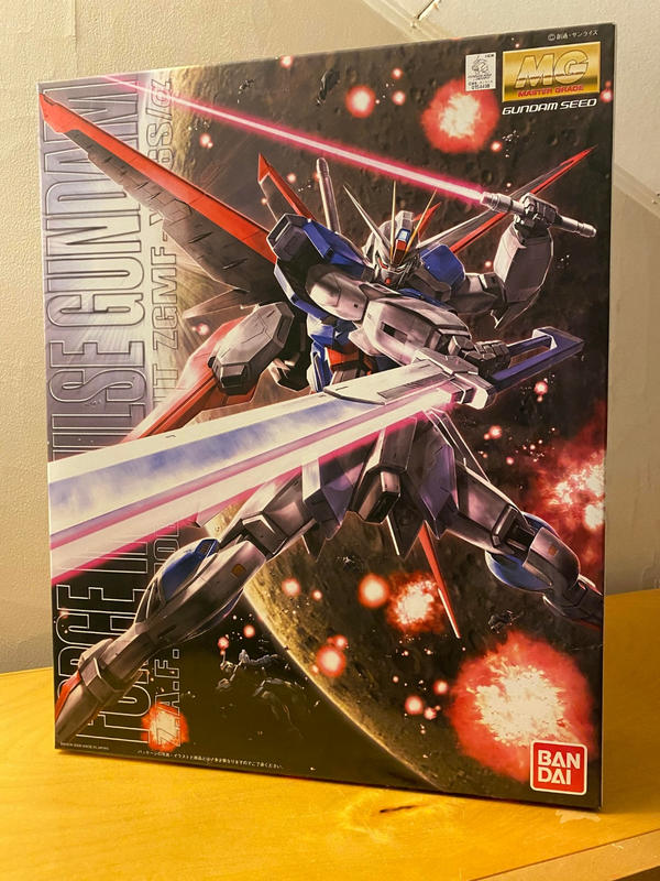 MG 1/100 Force Impulse Gundam– USA Gundam Store