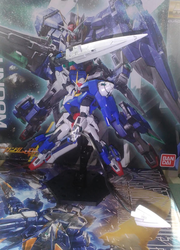 00 Gundam Seven Sword G Gundam 00 Bandai Mg Usa Gundam Store