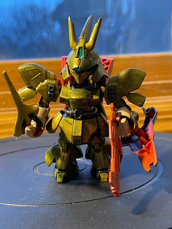 Sd Gundam Ex Standard 017 Msn 04 Sazabi Usa Gundam Store