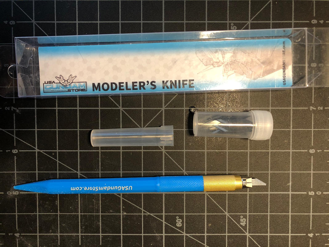 USA Gundam Modelers Knife USA Gundam Store