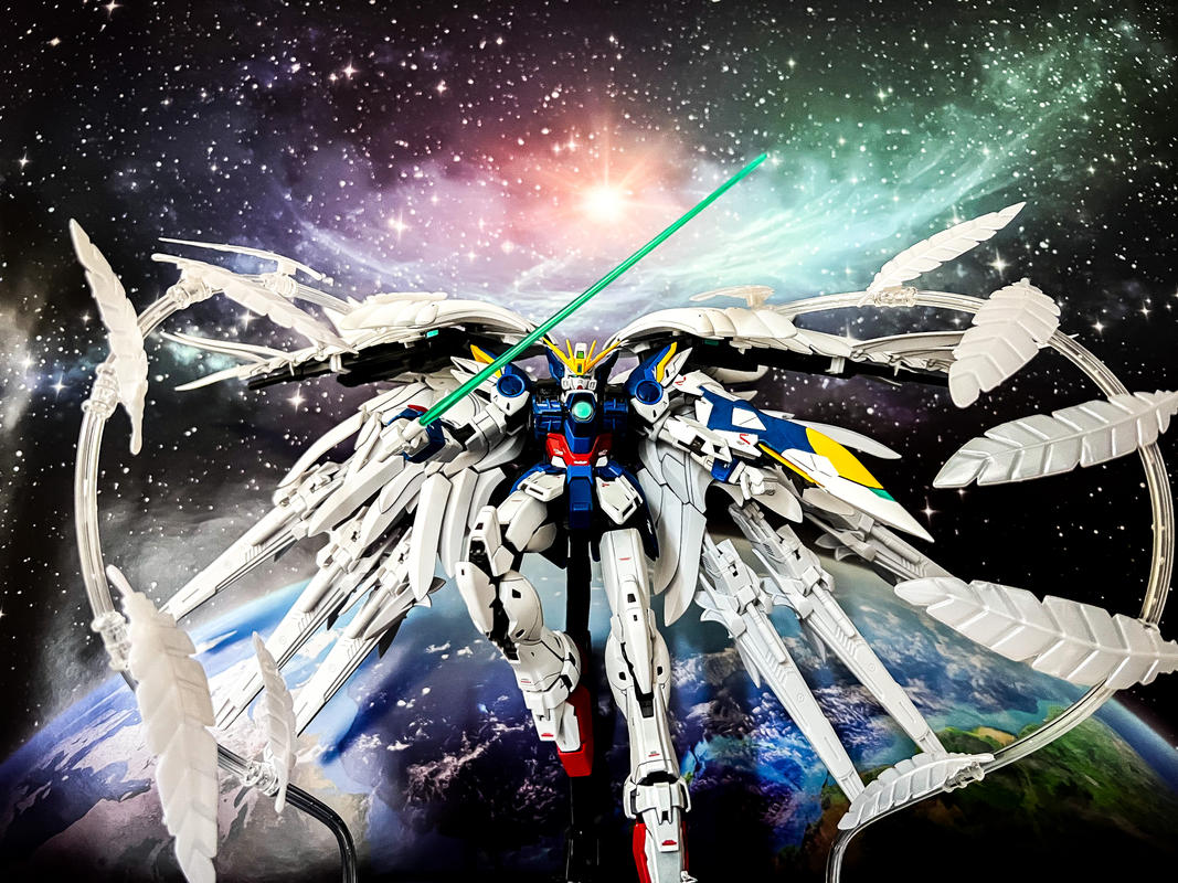 gffmc wings for mg wing zero ver ka